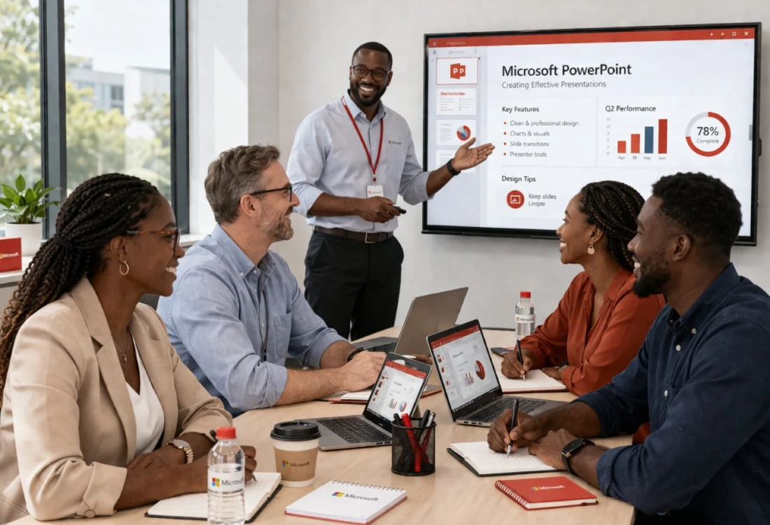 Microsoft Power Point