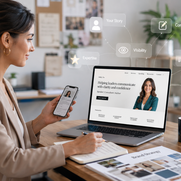 Personal Branding For Career Professionals