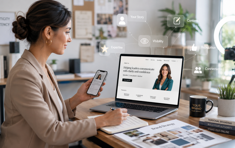 Personal Branding For Career Professionals