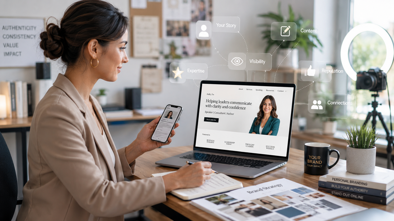 Personal Branding For Career Professionals