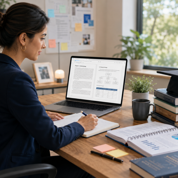 Dissertation Excellence Program