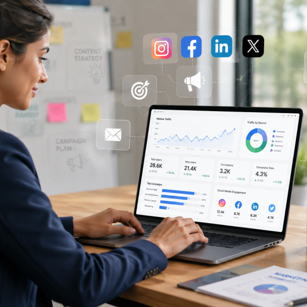 Digital Marketing Program