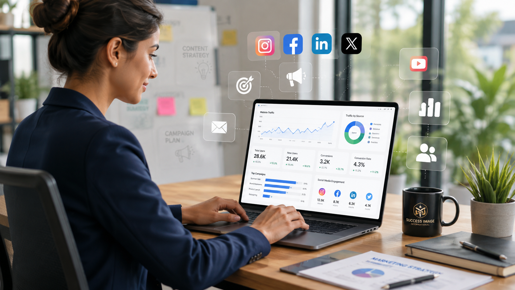 Digital Marketing Program